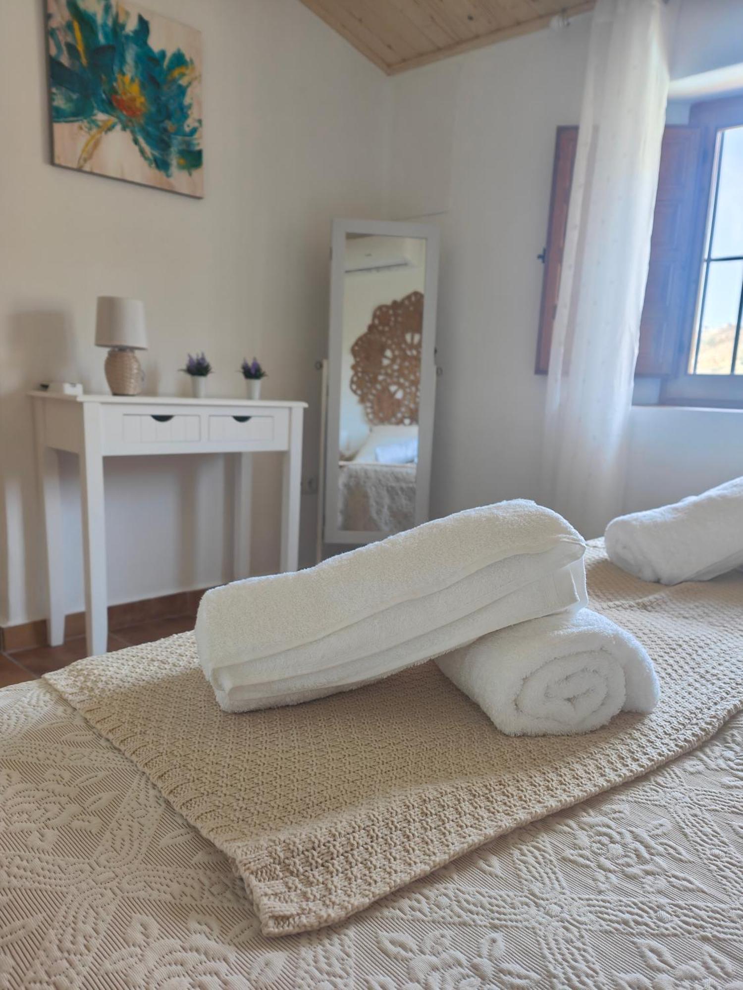 Casa Olivar 30 Torrox Extérieur photo