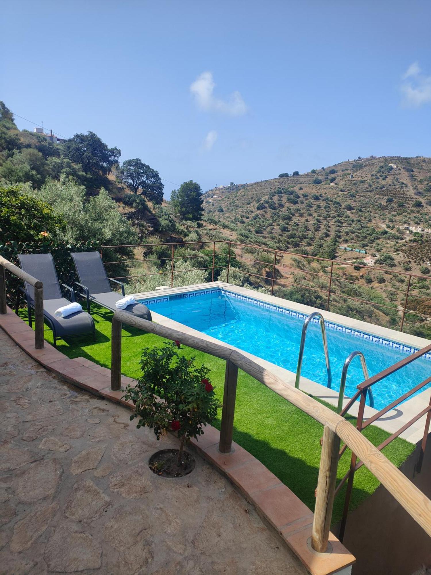 Casa Olivar 30 Torrox Extérieur photo